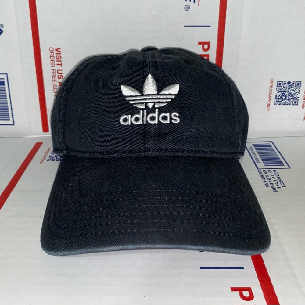 Adidas Classic Black Baseball Cap